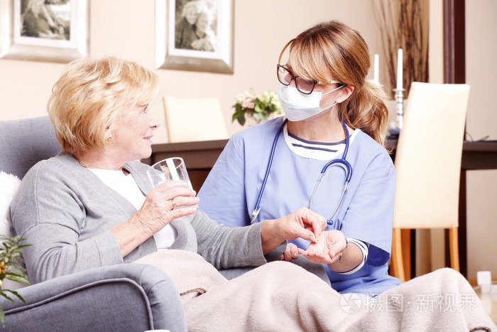 What is a home care bed?